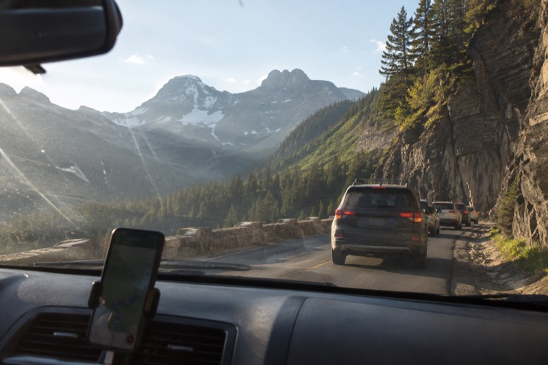 Action Tour Guide, Audio Drive