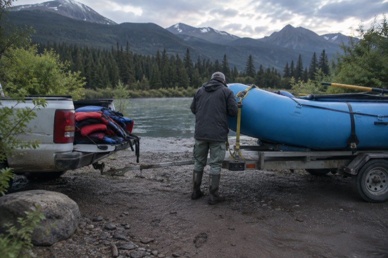 Half-Day Whitewater, Small Group
