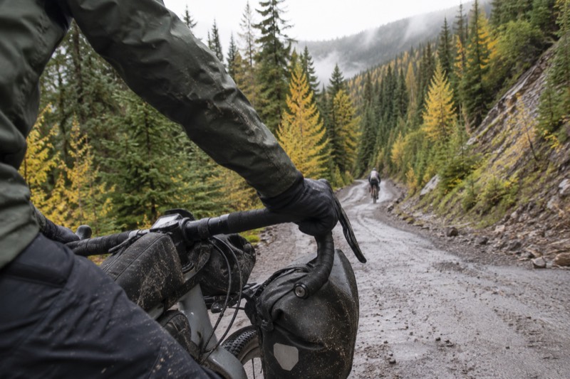 Backcountry E-Bike, Haskill Basin